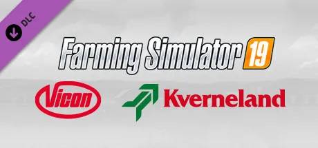Farming Simulator 19: Kverneland & Vicon Equipment Pack DLC (PC)