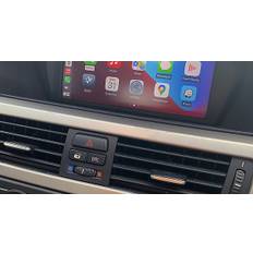 BMW CIC Wireless Apple CarPlay / Android Auto / Mirroring Retrofit Upgrade