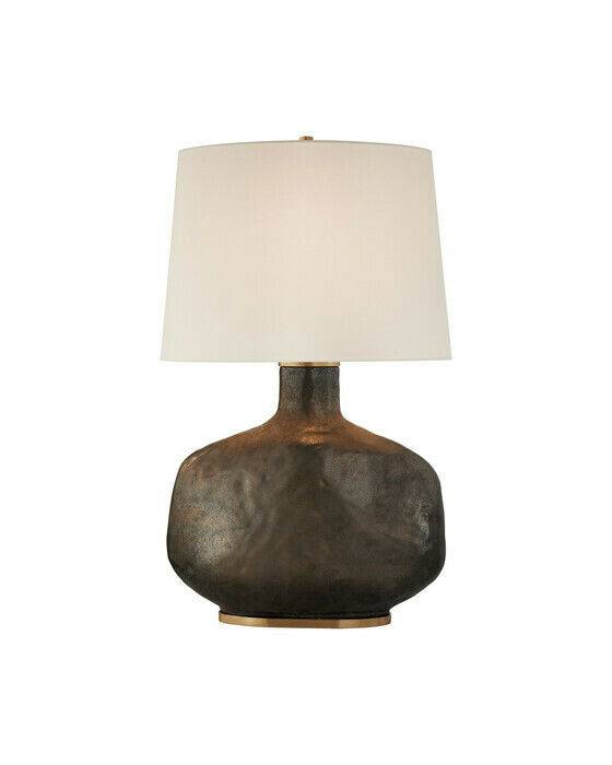 Beton Large Table Lamp Crystal Bronze Ceramic