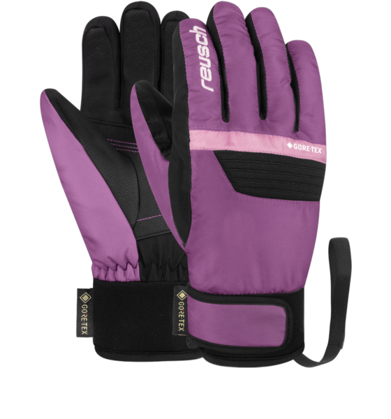 Reusch Bolt Sc Gore-tex Junior Skidkläder Lila - 5