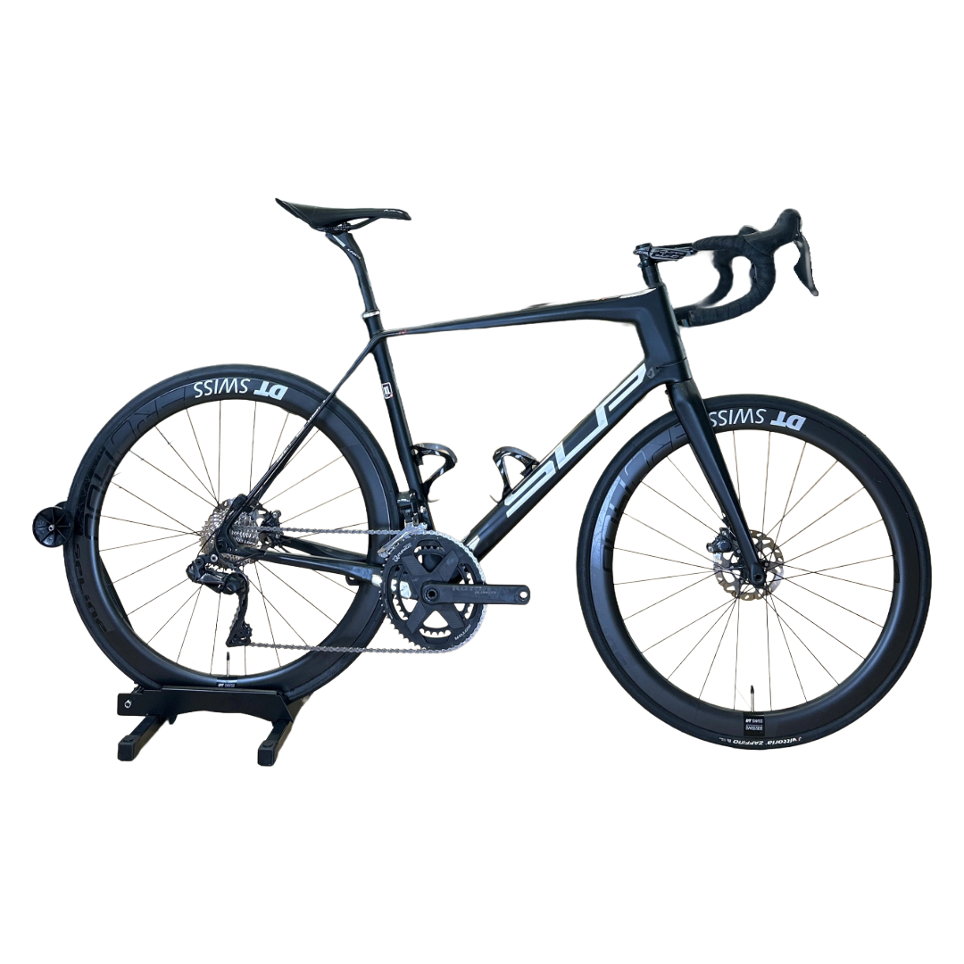 Superior X-Road Team Issue - Shimano Ultegra Di2 - DT Swiss ERC 1400 Carbon