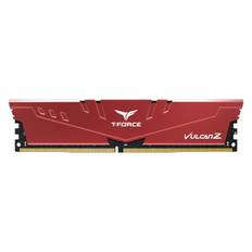 Team Group VULCAN Z, 16 GB, 2 x 8 GB, DDR4, 3200 MHz, 288-pin DIMM