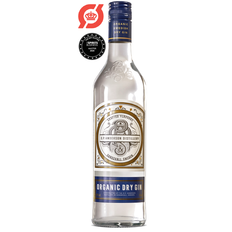 O.P. Anderson Organic Dry Gin 70 cl. - 40%