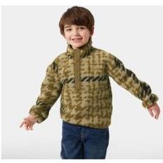 Helly Hansen Kids' Frosty Pile Sweater Brun 116/6