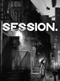 Session: Skateboarding Sim Game (PC) - Steam Key - EUROPE