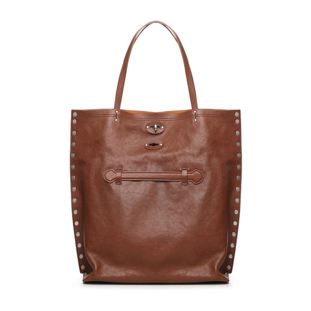 Zanellato Håndtasker - Tasker - Dame - Brun - ONE SIZE -