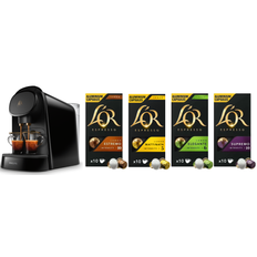 Philips L'Or - Barista Original Coffeemachine + Capsules Starterpack 40 pcs (Bundle)