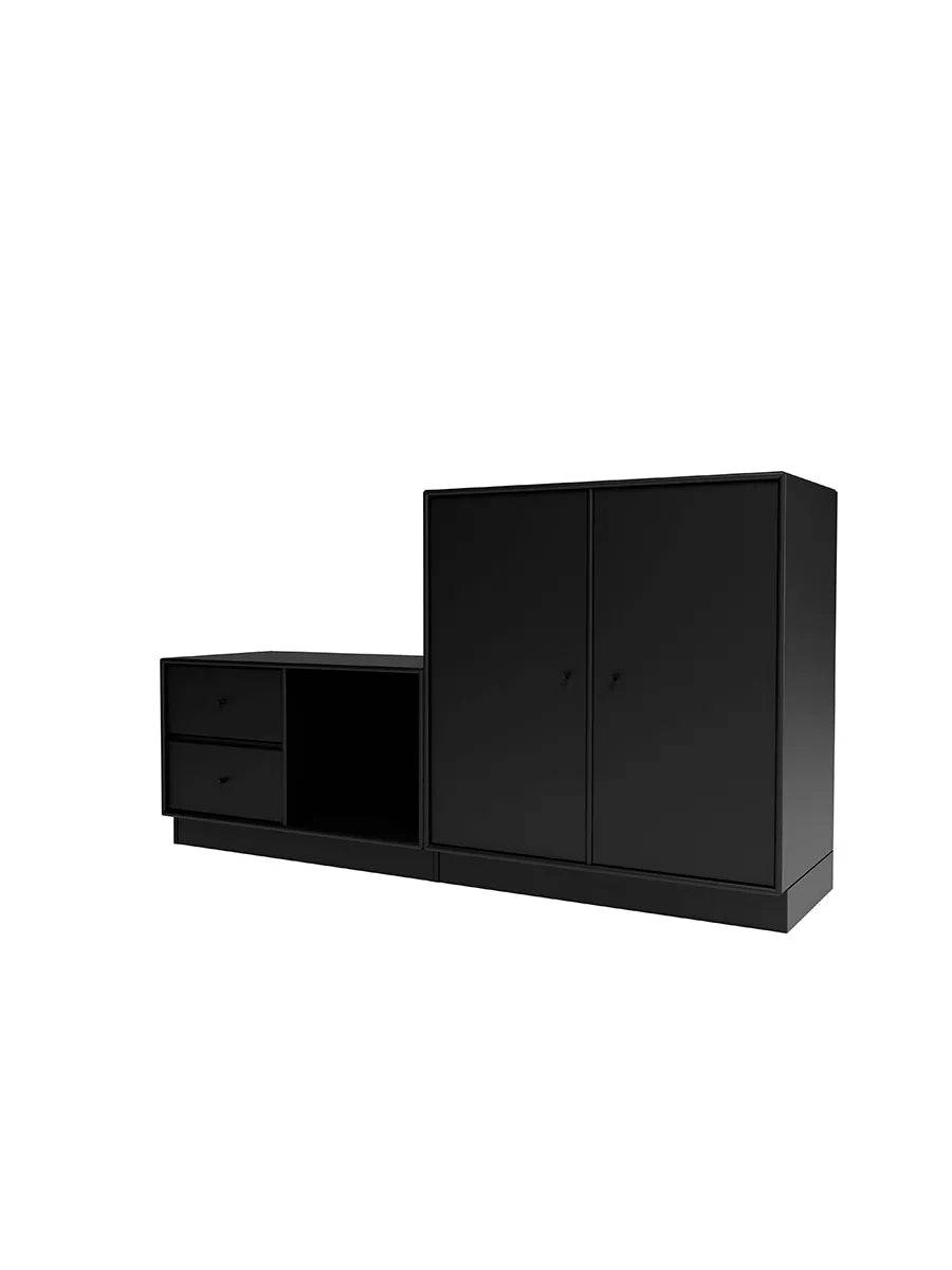 Rest I fra Montana Black - Jacobsen Plus