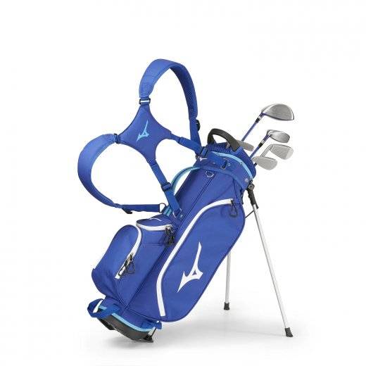 Mizuno - JM Junior Set (Fattning: Höger (Vanligast), Storlek: Size 120 (7-9 year))