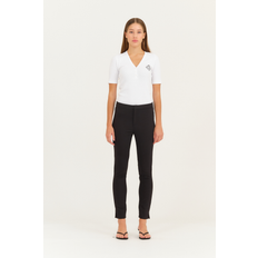 IVY-Alice MW Pant - Black - 24 / 32''