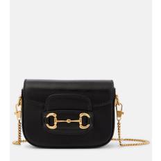 Gucci Gucci Horsebit 1955 Mini leather shoulder bag