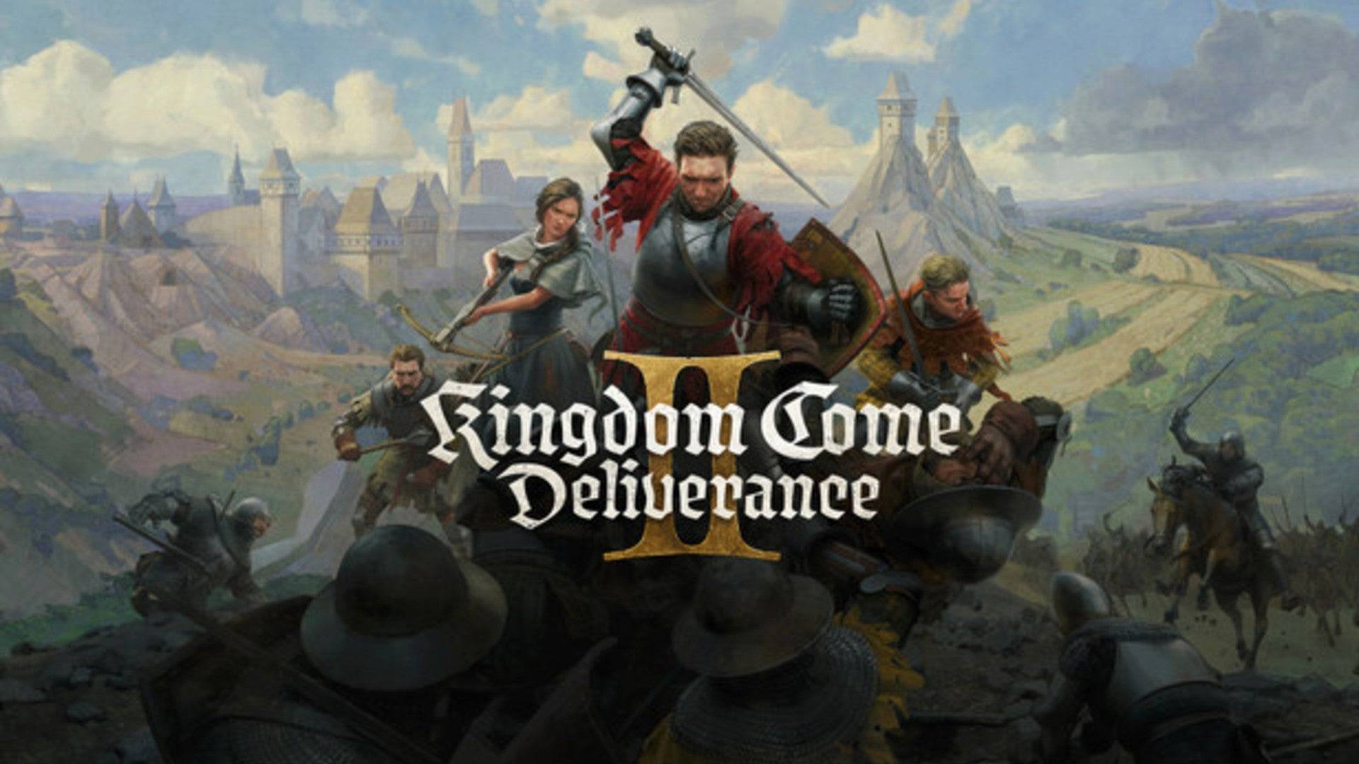 Kingdom Come: Deliverance II Steam (Steam / PC) – Steam / EUROPE