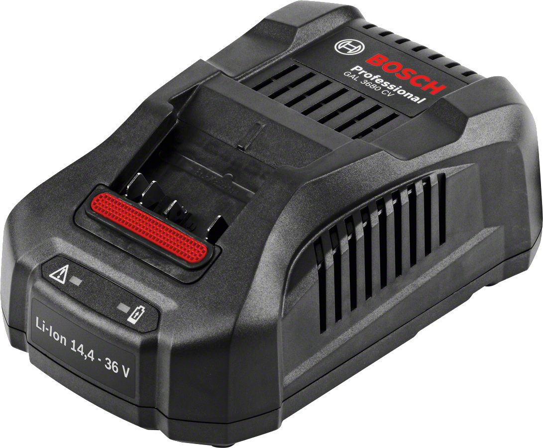 Bosch 14,4/18/36V GAL 3680 CV Multiladdare