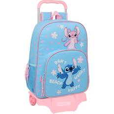 Disney Stitch Trolley Kuffert 22,5L, Happy