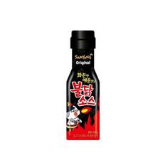 Samyang Haek Buldak Sauce 200g - Sriracha Chilisauce og andre chili saucer