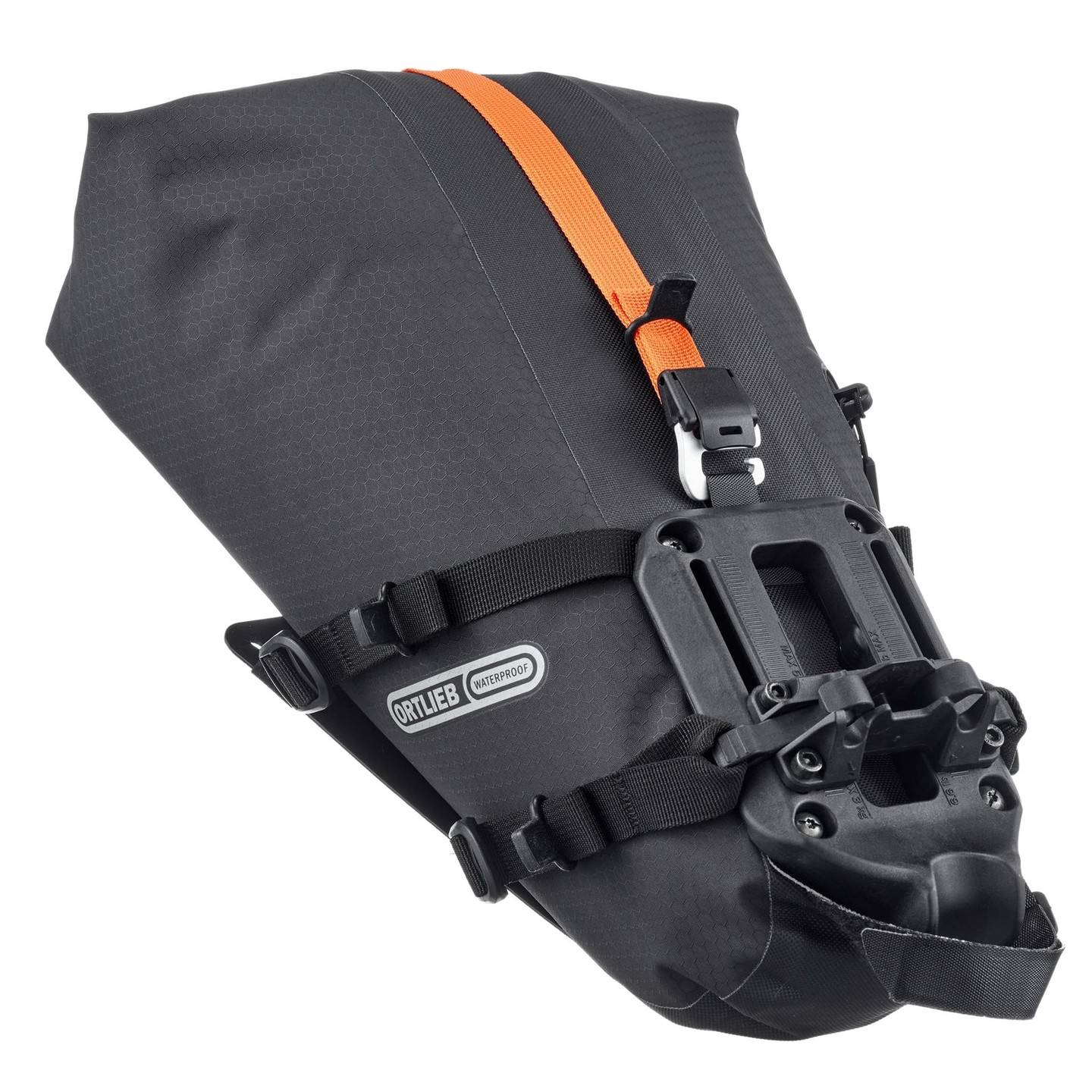 Ortlieb Seat-Pack QR 7,5L Sadelväska 7,5 L, Vattentät, 490g