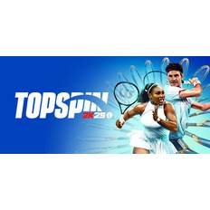 TopSpin 2K25