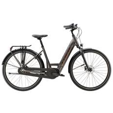 Trek Trek District+ 3 Lowstep 500W Dnister Black