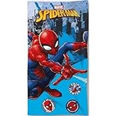 ARLIS Spiderman Beach ark eller Spiderman badhandduk 70 x 140 cm (Spiderman Beach ark a)