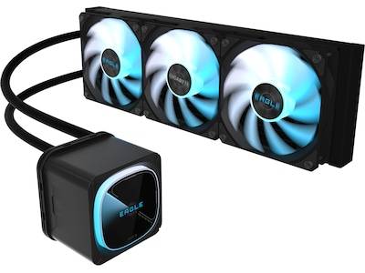 Gigabyte Eagle 360 ARGB Kjøler (sort)