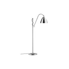 Bestlite BL3 M golvlampa, krom