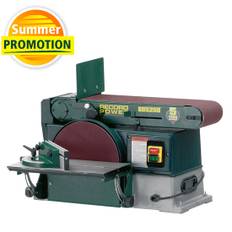 Skiv- och bandslipmaskin - Record BDS250