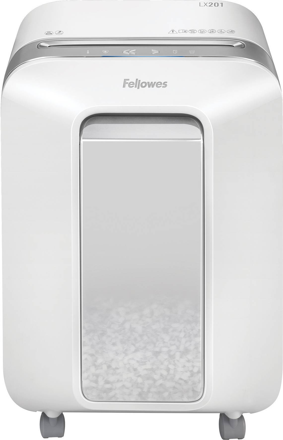 Dok.först Fellowes LX201 vit