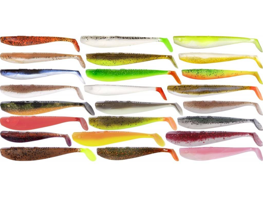 Quantum Q Paddler Shad - 15cm 15g