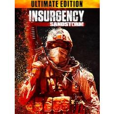 Insurgency: Sandstorm | Ultimate Edition (PC) - Steam Key - GLOBAL