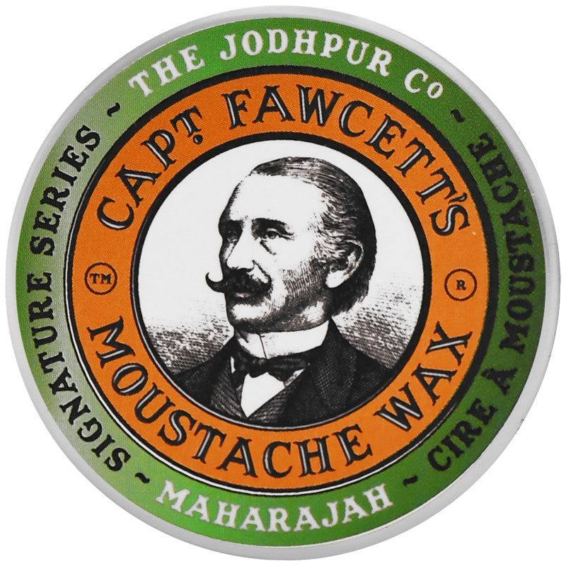 Captain fawcett Maharajah mustaschvax 15 ml