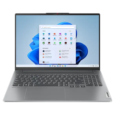 Lenovo IdeaPad Pro 5 Gen 9 16" AMD AMD Ryzen 7 8845HS-processor 3,80 GHz op til 5,10 GHz, Windows 11 Home 64, 512 GB SSD M.2 2242 PCIe Gen4 TLC