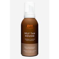 EVY TECHNOLOGY - Selftan Face And Body Mousse - Light Medium (one size)