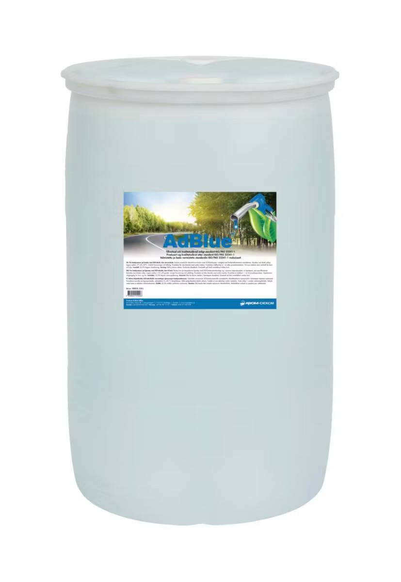 AdBlue 210 Liter fat