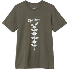 Tree of Life Tee Green Medium