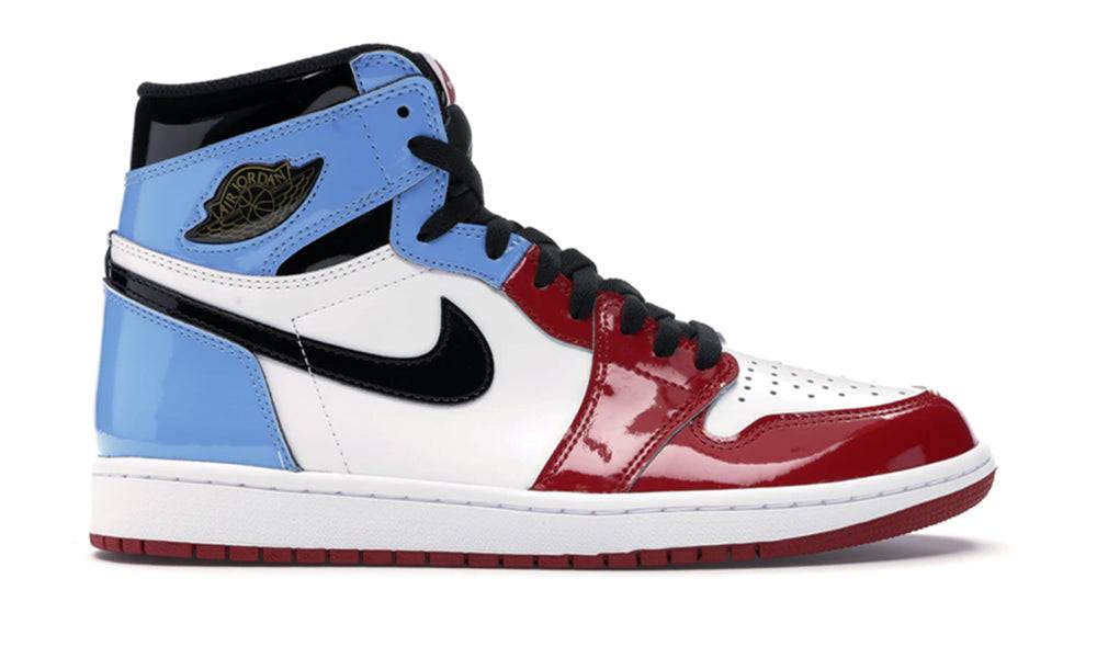 Air Jordan 1 High Fearless "UNC To Chicago" - EUR 36 - US 4