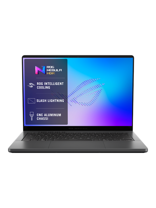 ASUS Zephyrus G14 - 14" | RTX 5070 Ti | Core Ultra 9 | 32GB | 1TB