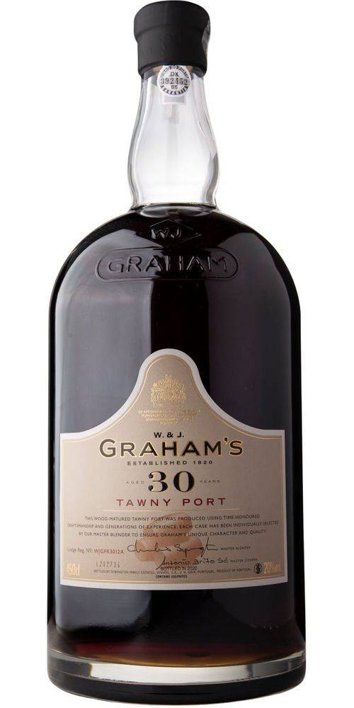 Graham's 30 Years Old Tawny Port 4,5 ltr..