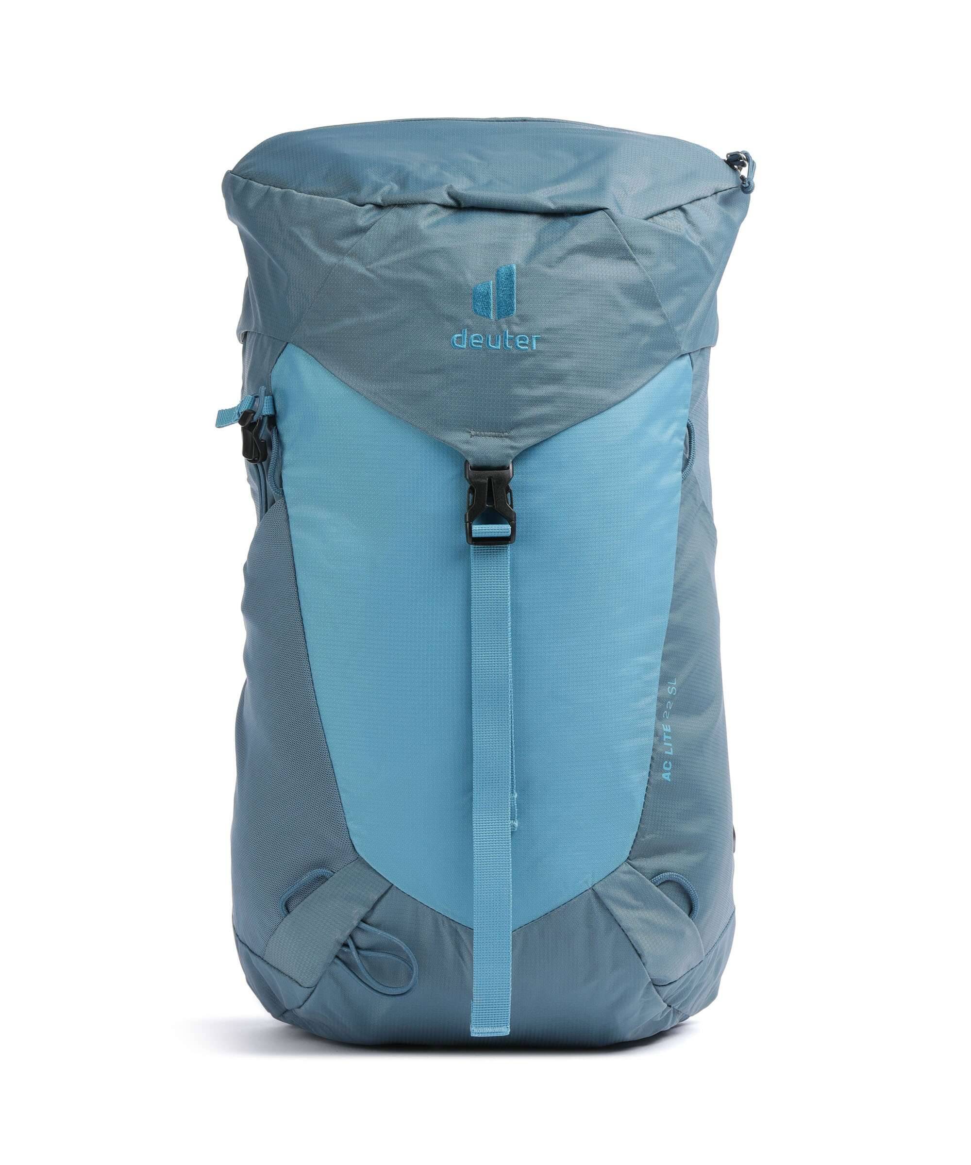 Deuter AC Lite 22 SL Vandrerygsæk lagoon atlantic
