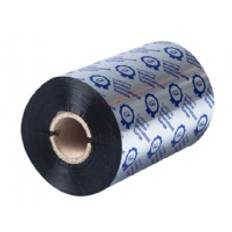 Brother Premium - Sort - 110 mm x 450 m - print-bånd (pakke med 8) - for Brother TJ-4020, 4120  Titan Industrial Printer TJ-4021, 4121, 4420, 4422, 4