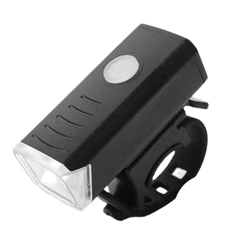 Bicycle Headlights, Outdoor Night Running Lights, Mountain Bike Riding Lights, USB Charging Warning Taillights, Bicycle Accessories