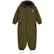 LEGO® Wear Vinteroverall - LWJulian 711 - Dark Khaki - LEGO® Wear - 1 år (80) - Vinteroverall