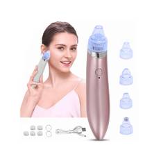 Laddbar Pormasksug / Djuprengöring / Blackhead remover