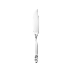 KONGE fiskekniv, Georg Jensen, Sterlingsølv