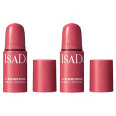 2st IsaDora Blush Stick 44 Coral Rose - 5,5 g