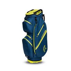 Callaway Chase DRY Cart Bag - Navy / Yellow