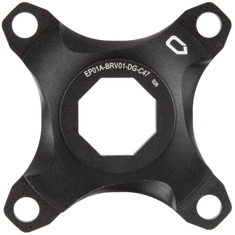 Samox Brose System 47 Mm Crank Edderkop