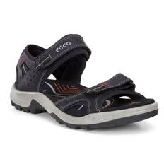 Ecco Offroad Andes II Sandal Black 47