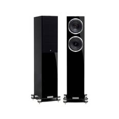 Fyne Audio F501SP sort lakeret (sæt af 2) - Gulvhøjttaler