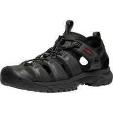 Keen Targhee III Sandal, grey/black