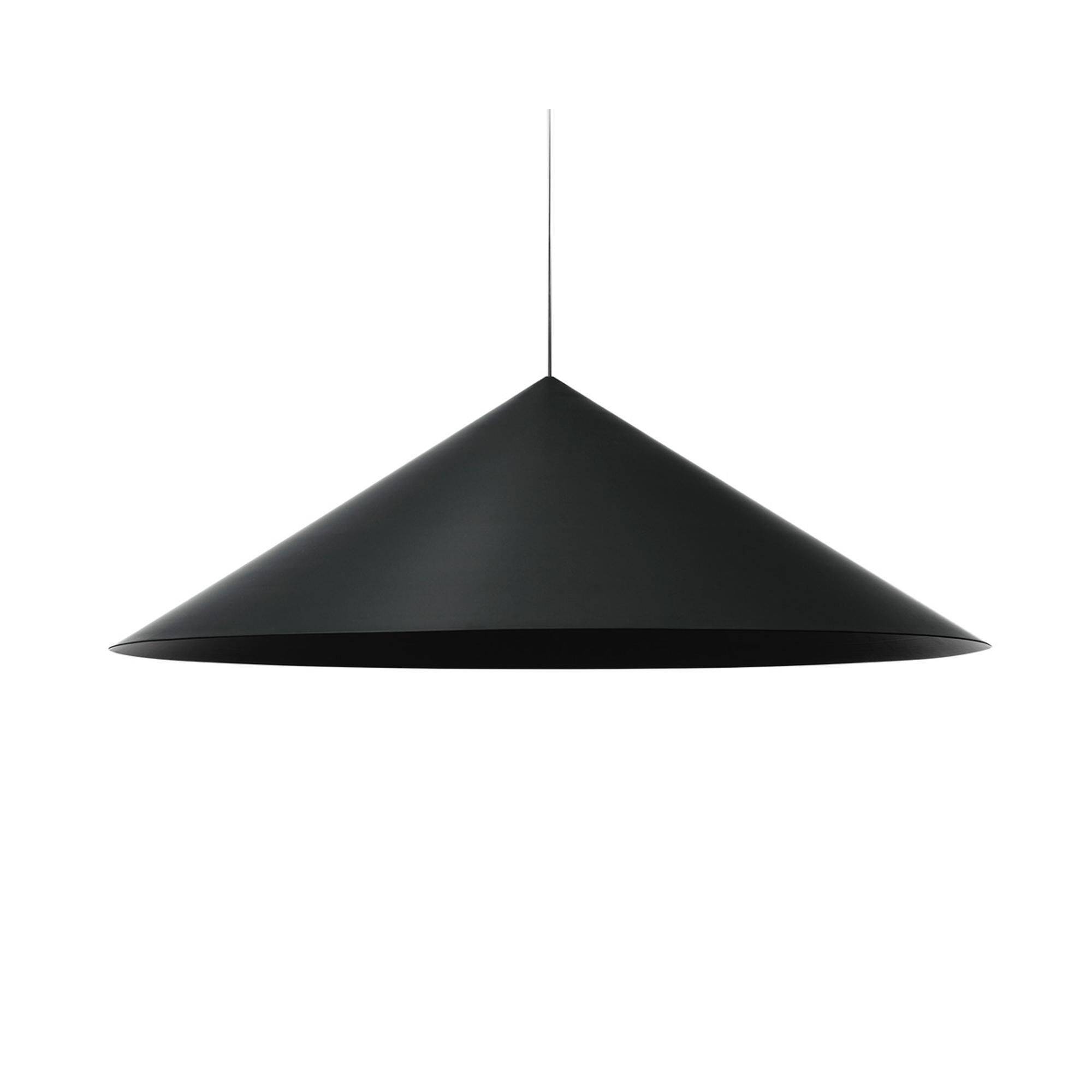 Wästberg W151 Extra Large Taklampa S3 Kolsvart